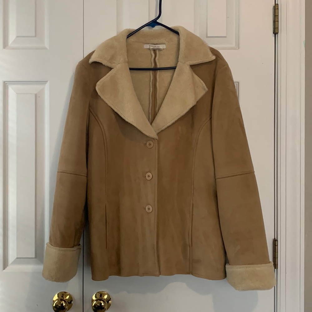 Winter coat